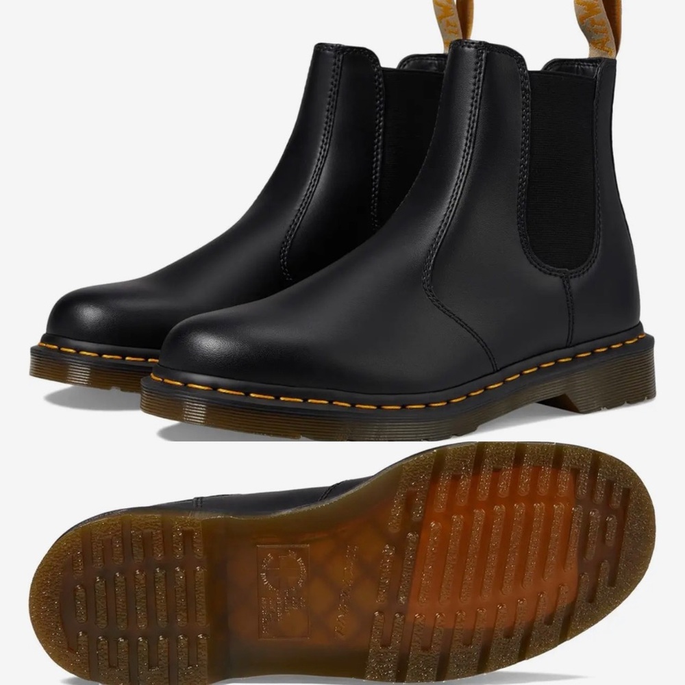 Dr. Marten Vegan 2976 Felix Chelsea Boot